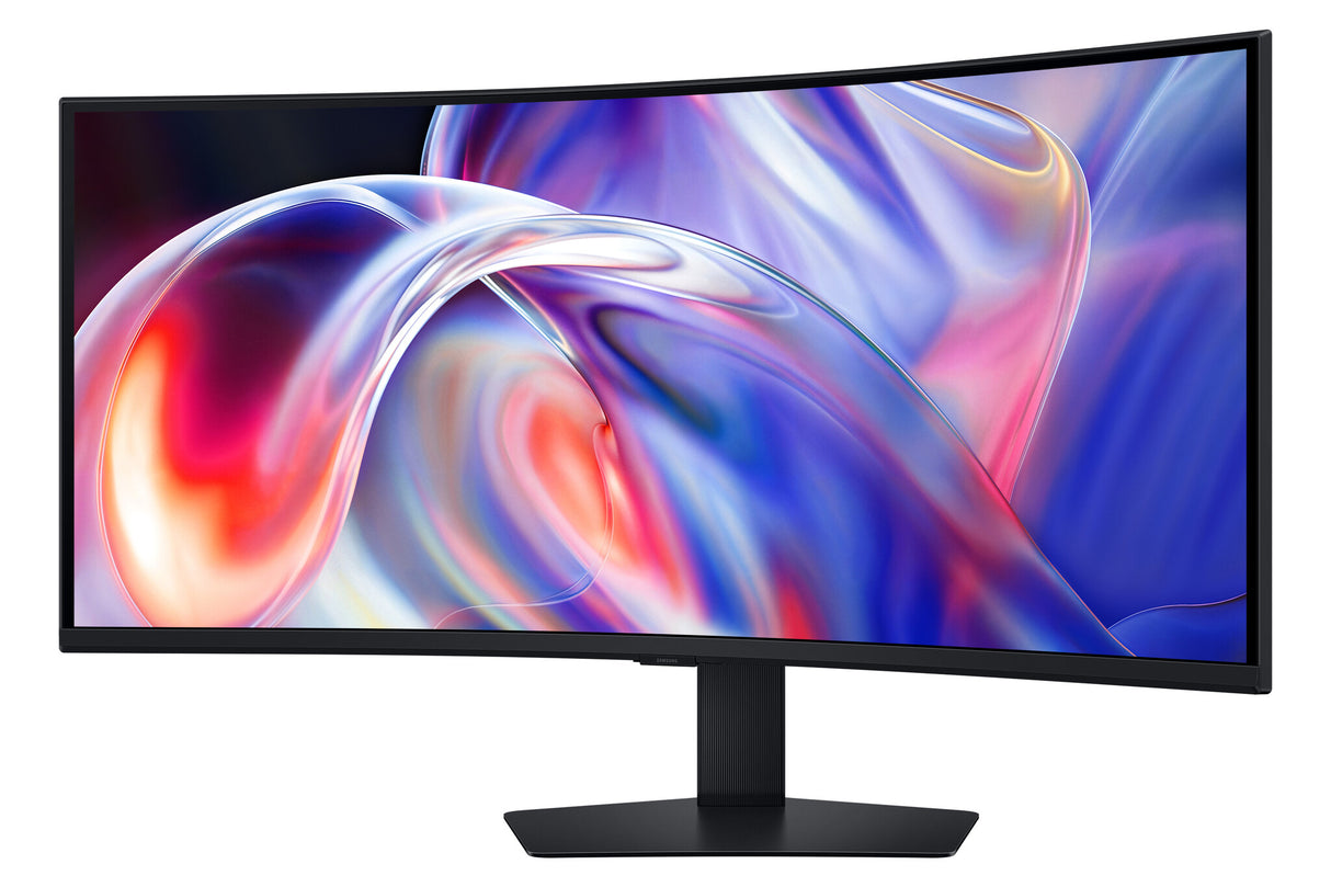 Samsung S85TH computer monitor 101.6 cm (40") 5120 x 2160 pixels WUHD LCD Black