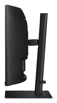 Samsung LS34C652UEUXXE computer monitor 86.4 cm (34") 3440 x 1440 pixels Dual QHD Black