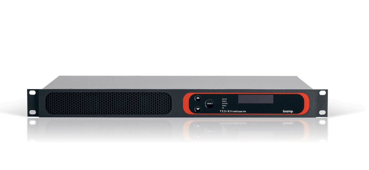 Biamp Tesira FORTÉ DAN VT4