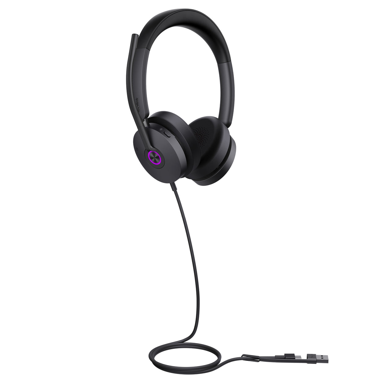 Yealink UH48 Dual UC USB-C/A Headset