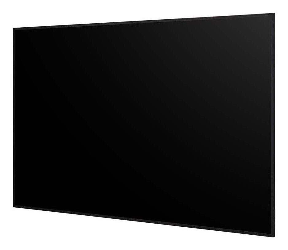 LG 65UL5Q-E Signage Display Digital signage flat panel 165.1 cm (65") LED Wi-Fi 500 cd/m² 4K Ultra HD Black WebOS 24/7