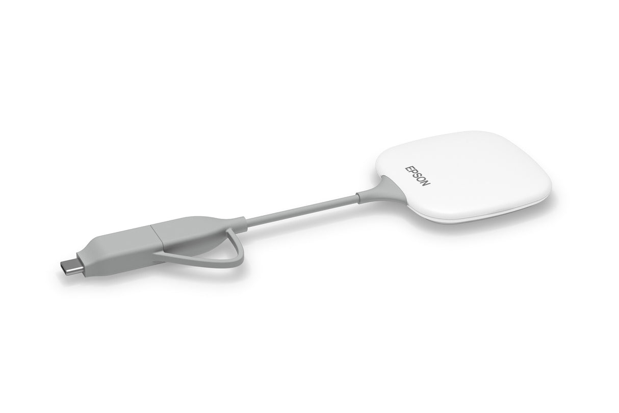 Epson ELPWT01 Transmitter module Grey, White 1 pc(s)