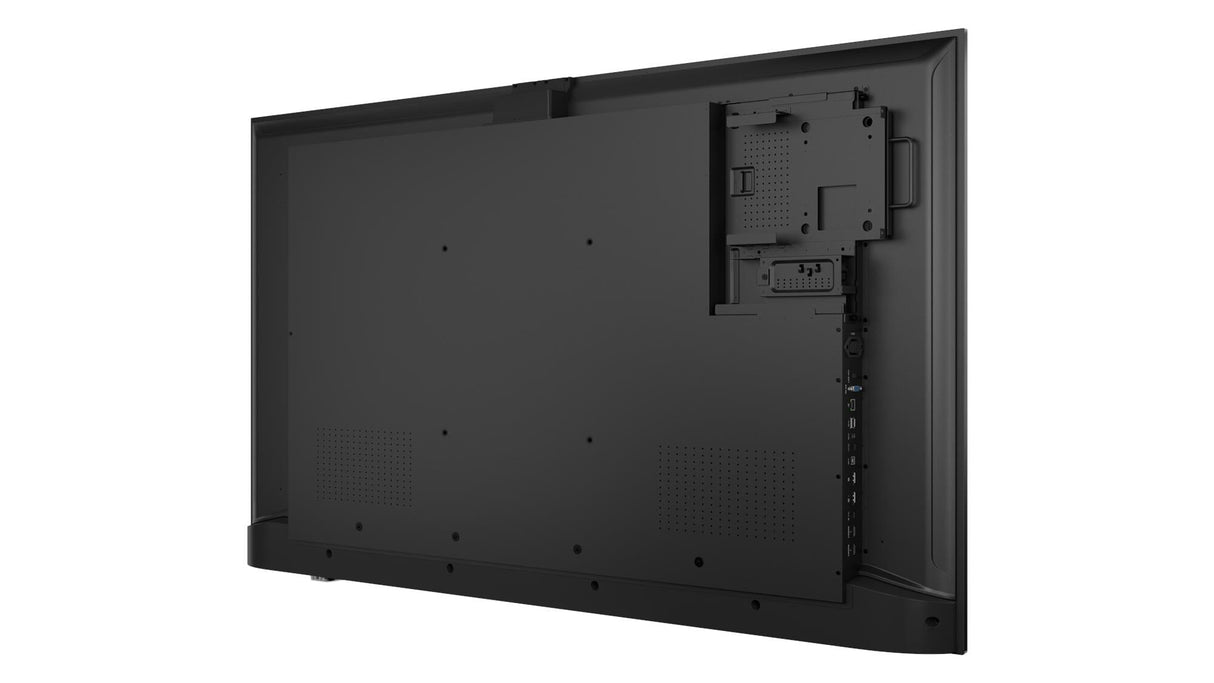 Lenovo ThinkVision E65 LFD 163,8 cm (64.5") 3840 x 2160 pixel 4K Ultra HD LCD Sort