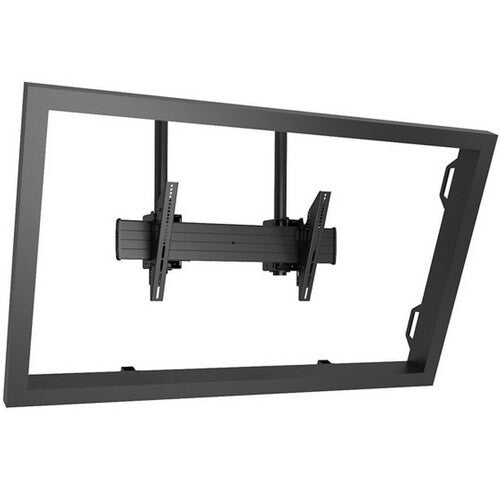 Chief XCM7000 TV mount/stand 2.29 m (90") Black