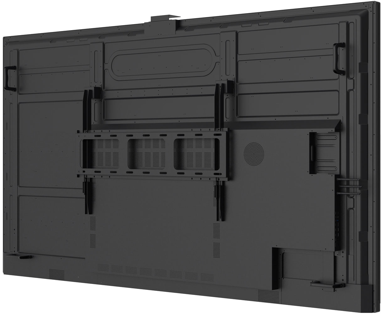 iiyama TE9813A-B1AG Signage Display Interactive flat panel 2.48 m (97.5") Wi-Fi 500 cd/m² 4K Ultra HD Black Touchscreen Built-in processor Android 18/7