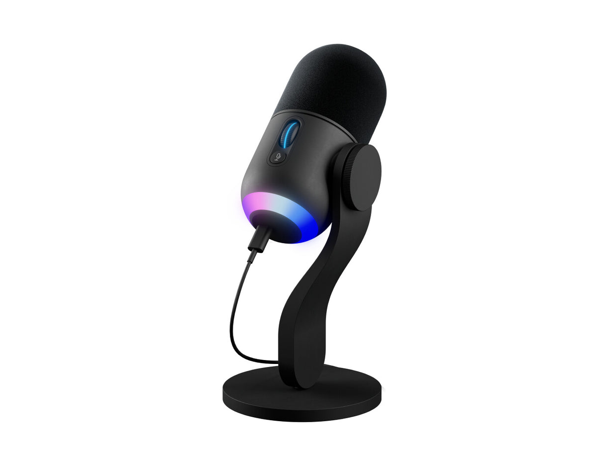 Logitech G 988-000569 microphone Black Table microphone