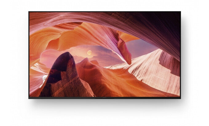 Sony FWD-65X80L TV 165.1 cm (65") 4K Ultra HD Smart TV Wi-Fi Black