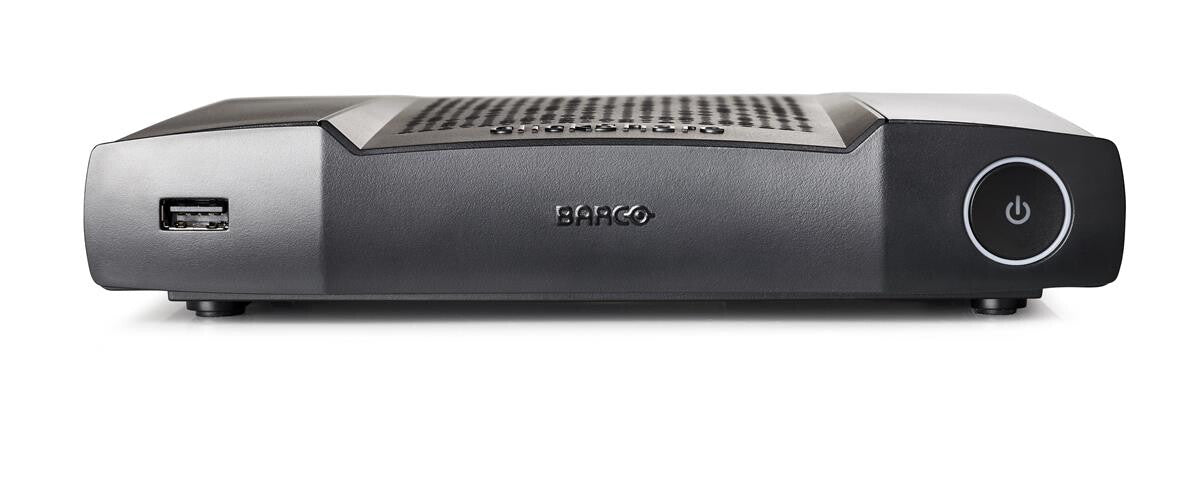 Barco ClickShare CX-50 wireless presentation system HDMI Desktop