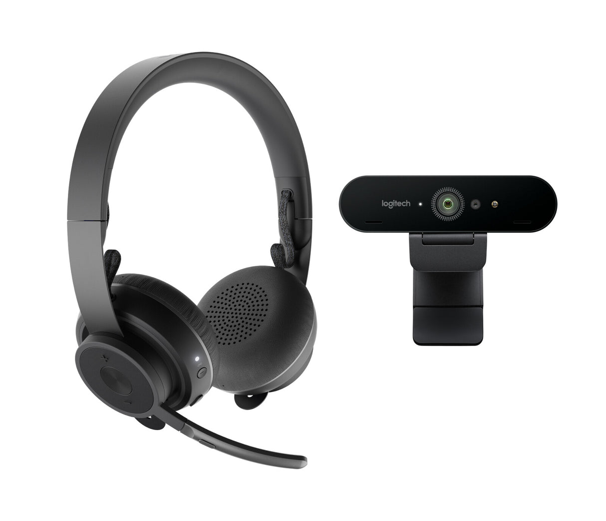 Logitech Zone Wireless UC