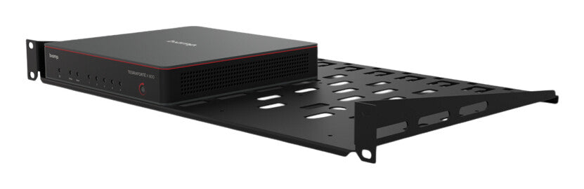 Biamp RMX 100 Rack shelf