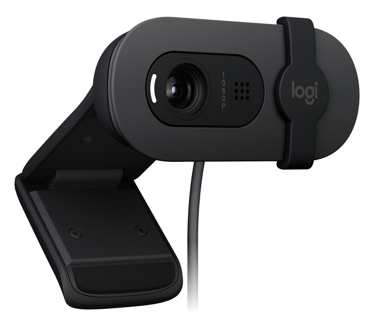 Logitech Brio 100 webcam 2 MP 1920 x 1080 pixels USB Graphite