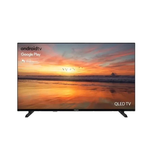Finlux- 65 4K, QLED Smart TV