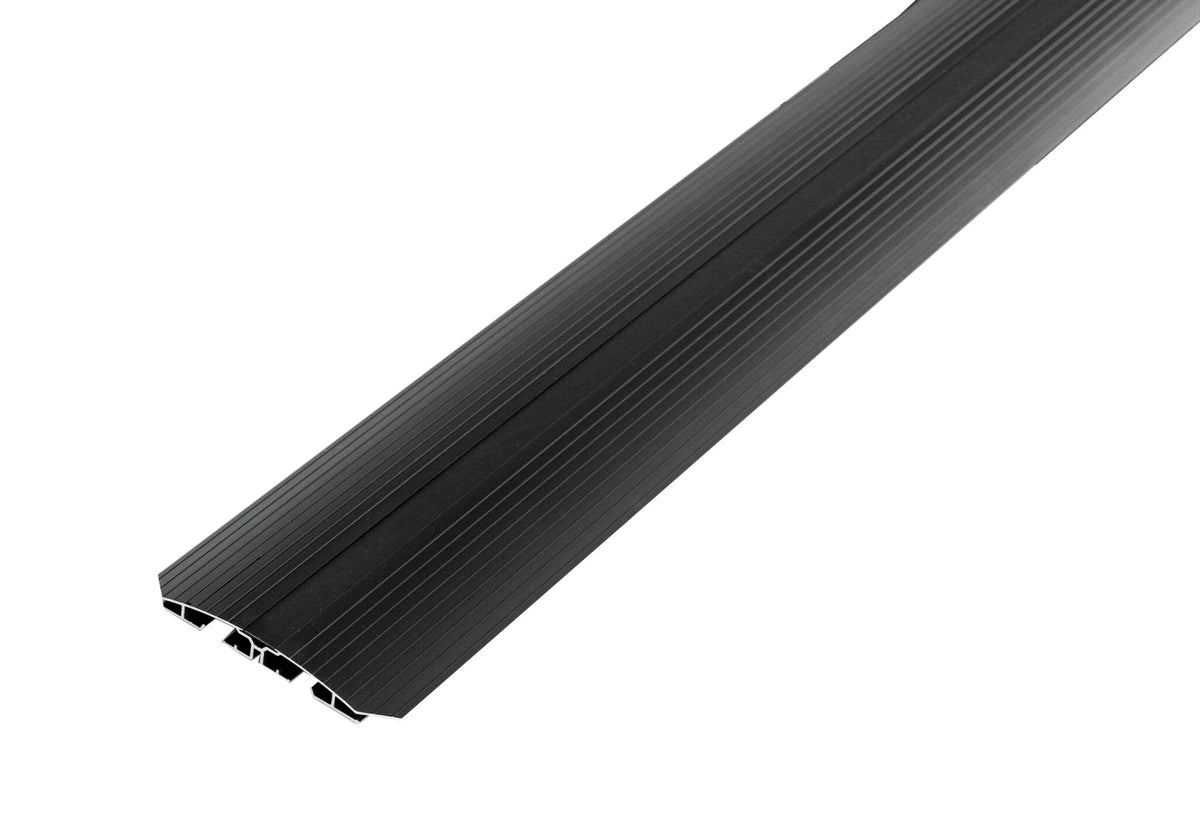 EVOline Bridge,screw fixing Profile black