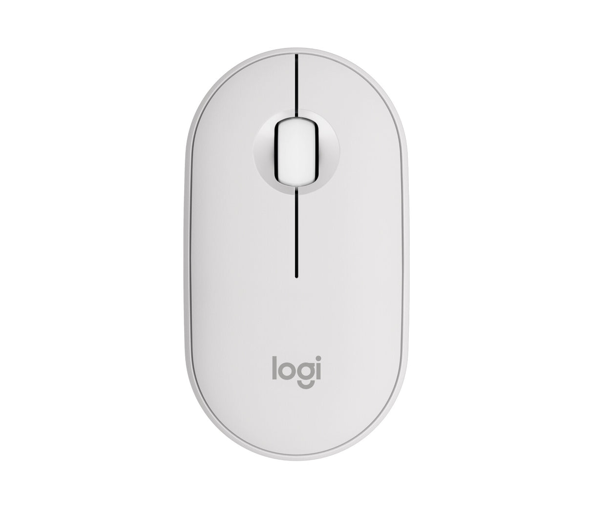 Logitech 910-007013 mouse Travel Ambidextrous RF Wireless + Bluetooth Optical 4000 DPI