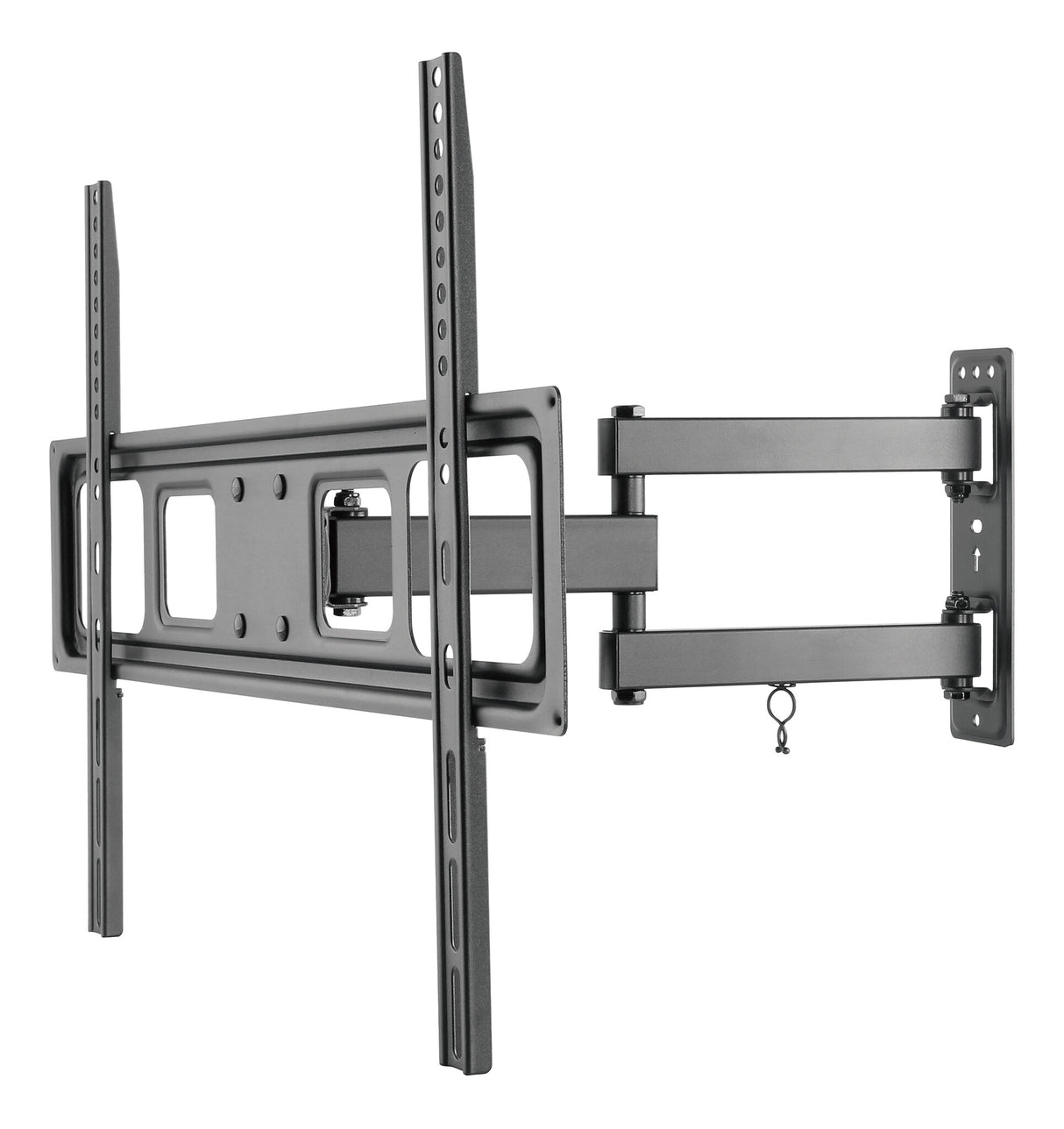 Deltaco ARM-1201 tv-beslag Sort