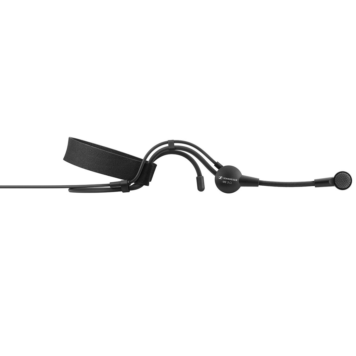 Sennheiser neckband mic anthracite