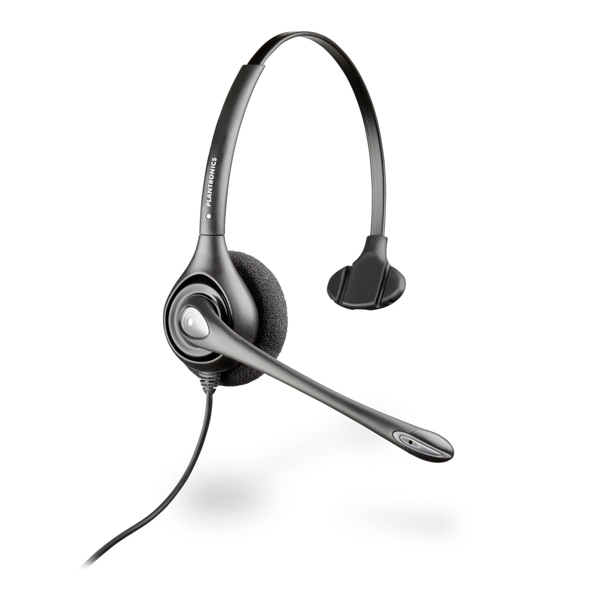 Poly H251N Supraplus Monaural Headset +Pouch TAA