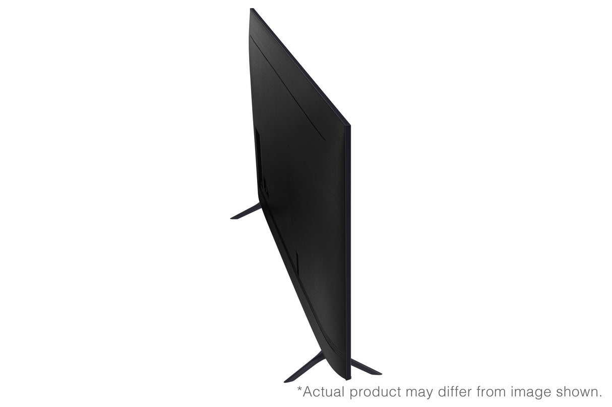 Samsung BE55C-H Digital signage flat panel 139.7 cm (55") LED Wi-Fi 4K Ultra HD Black Built-in processor Tizen