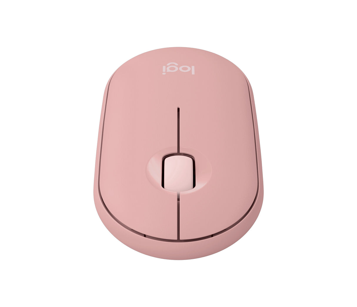 Logitech 910-007014 mouse Travel Ambidextrous RF Wireless + Bluetooth Optical 4000 DPI