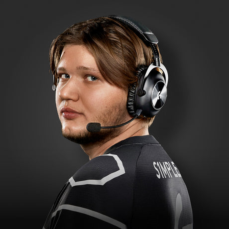 Logitech G 981-001263 headphones/headset Wired & Wireless Head-band Gaming Bluetooth Black