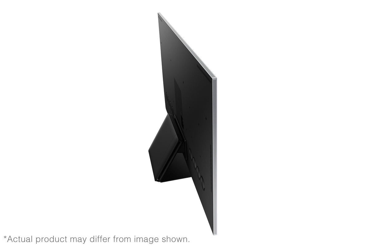 Samsung QP85A-8K Digital signage flat panel 2.16 m (85") LCD Wi-Fi 500 cd/m² 8K Ultra HD Stainless steel Built-in processor Tizen 6.0 16/7