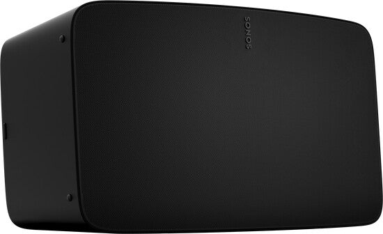 Sonos Five Black