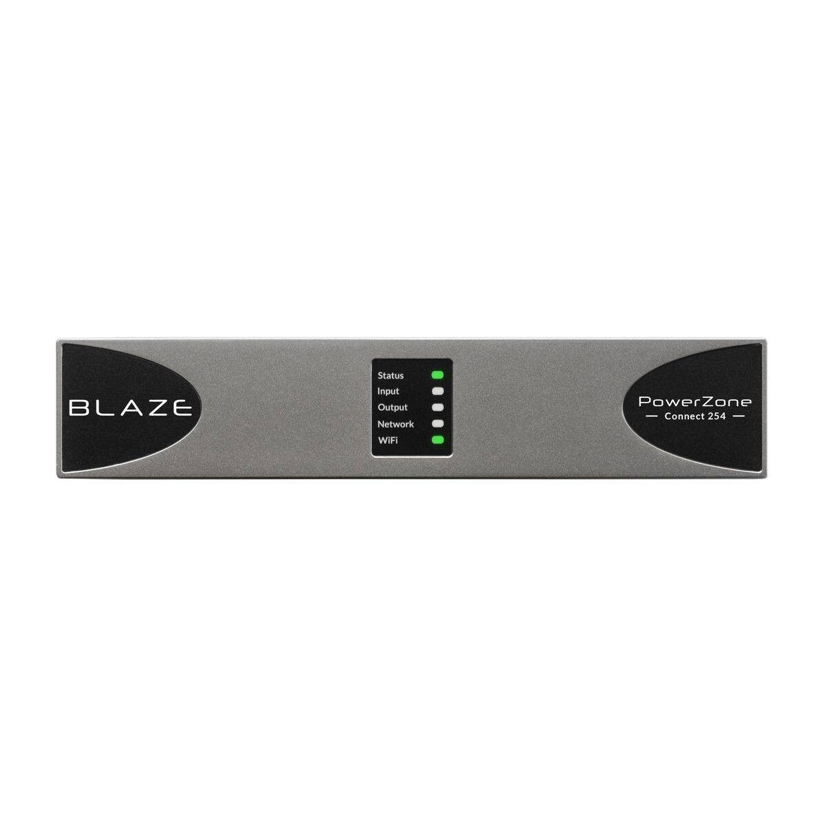 Blaze PZC-254 - PowerZone Connect 254 / 250w 4 kanaler