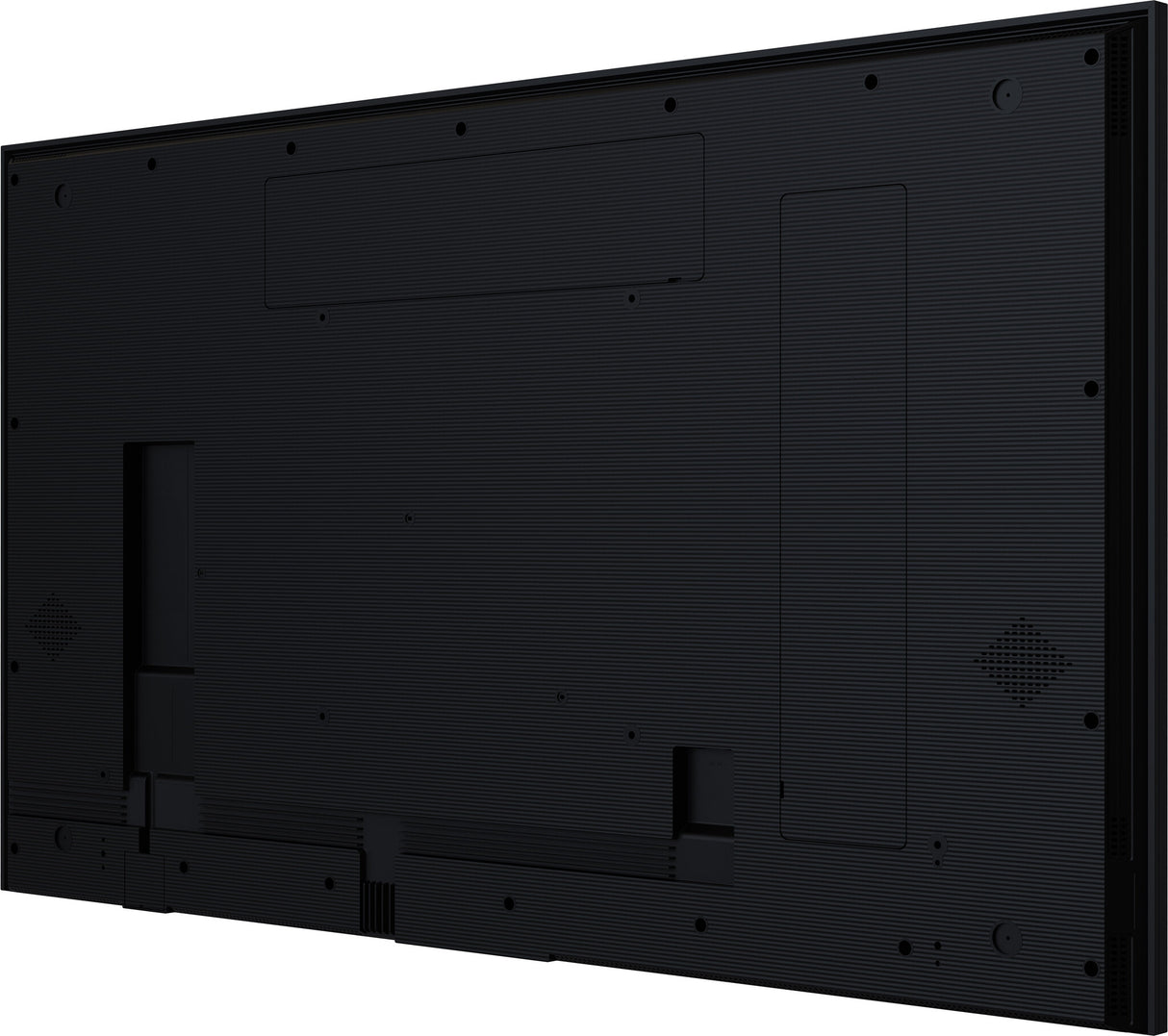 iiyama LH6560UHS-B2AG Signage Display Digital A-board 163.8 cm (64.5") LED Wi-Fi 500 cd/m² 4K Ultra HD Black Built-in processor Android 11 24/7