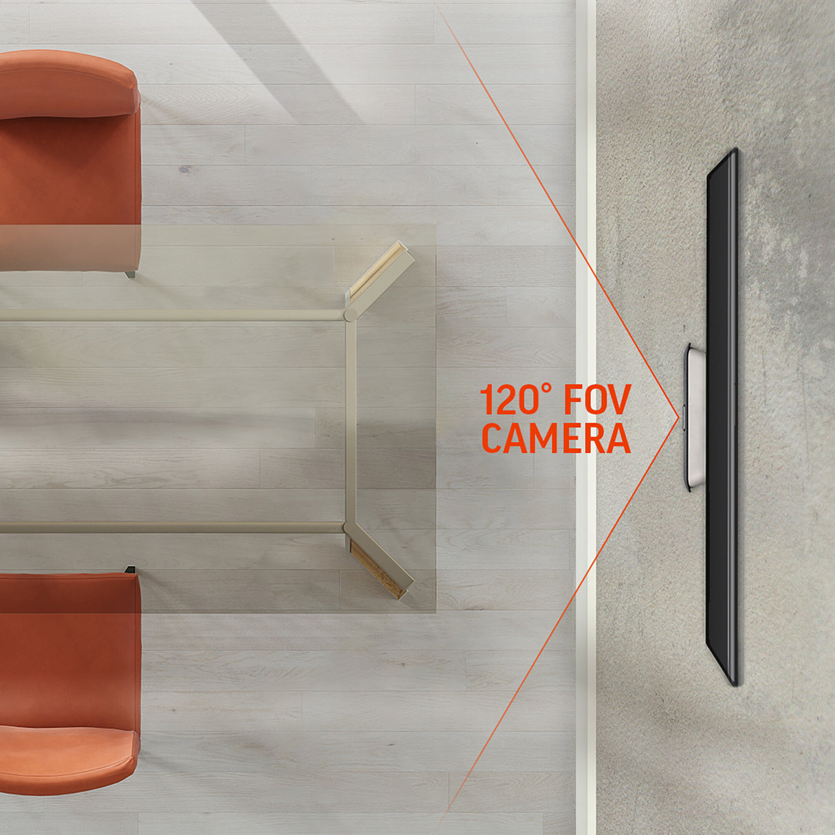 Poly Studio X30 All-In-One Video Bar No Radio or Power Cord TAA