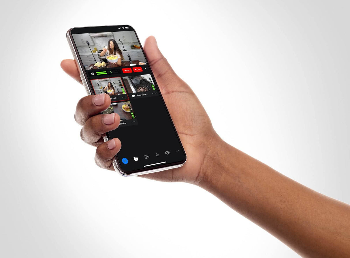 Logitech Mevo Start 3-Pack