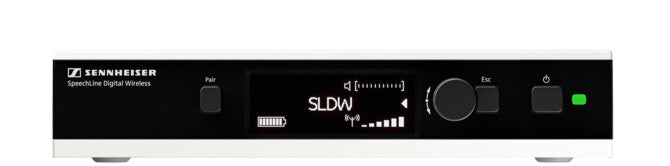 Sennheiser SL RACK RECEIVER DW-3-EU