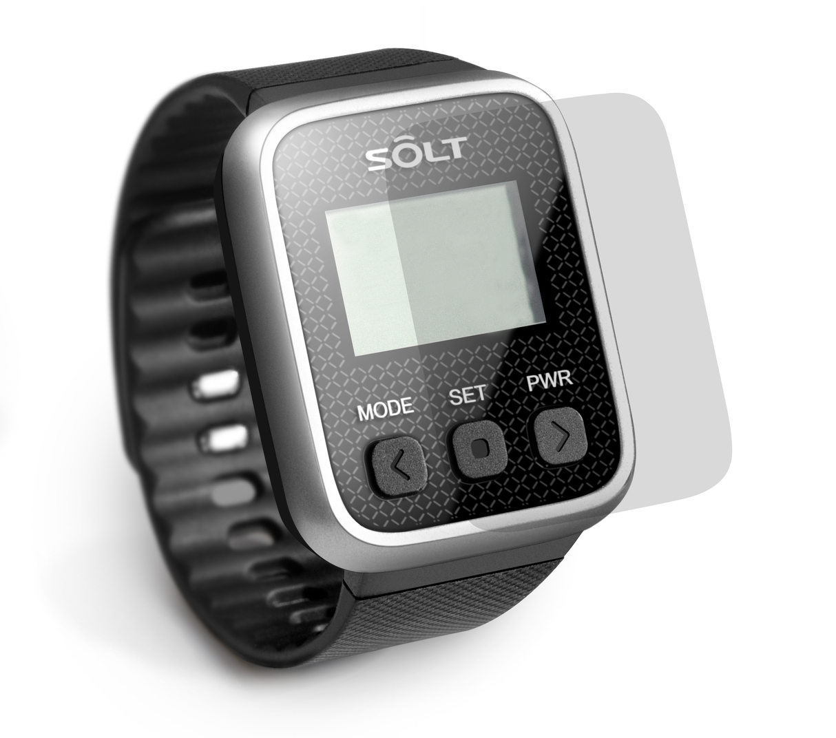 Discover Systems Panzerglas til ur (Watch/pager)