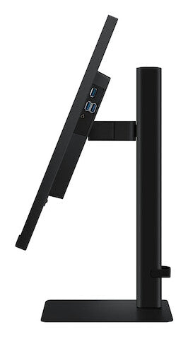 Samsung LS27D804EEUXXE computer monitor 68.6 cm (27") 3840 x 2160 pixels 4K Ultra HD Black