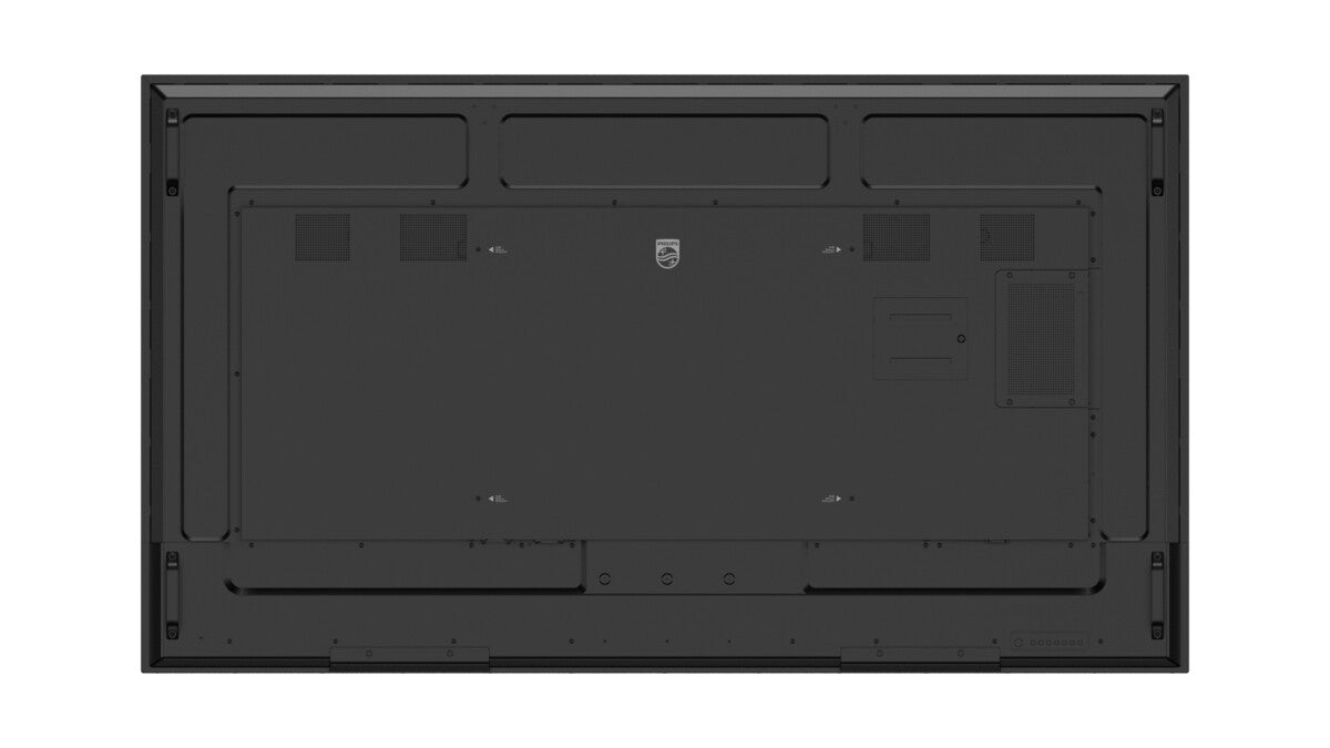 Philips 98BDL4650D Digital signage flat panel 2.49 m (98") LCD Wi-Fi 500 cd/m² 4K Ultra HD Black Built-in processor Android 11 24/7