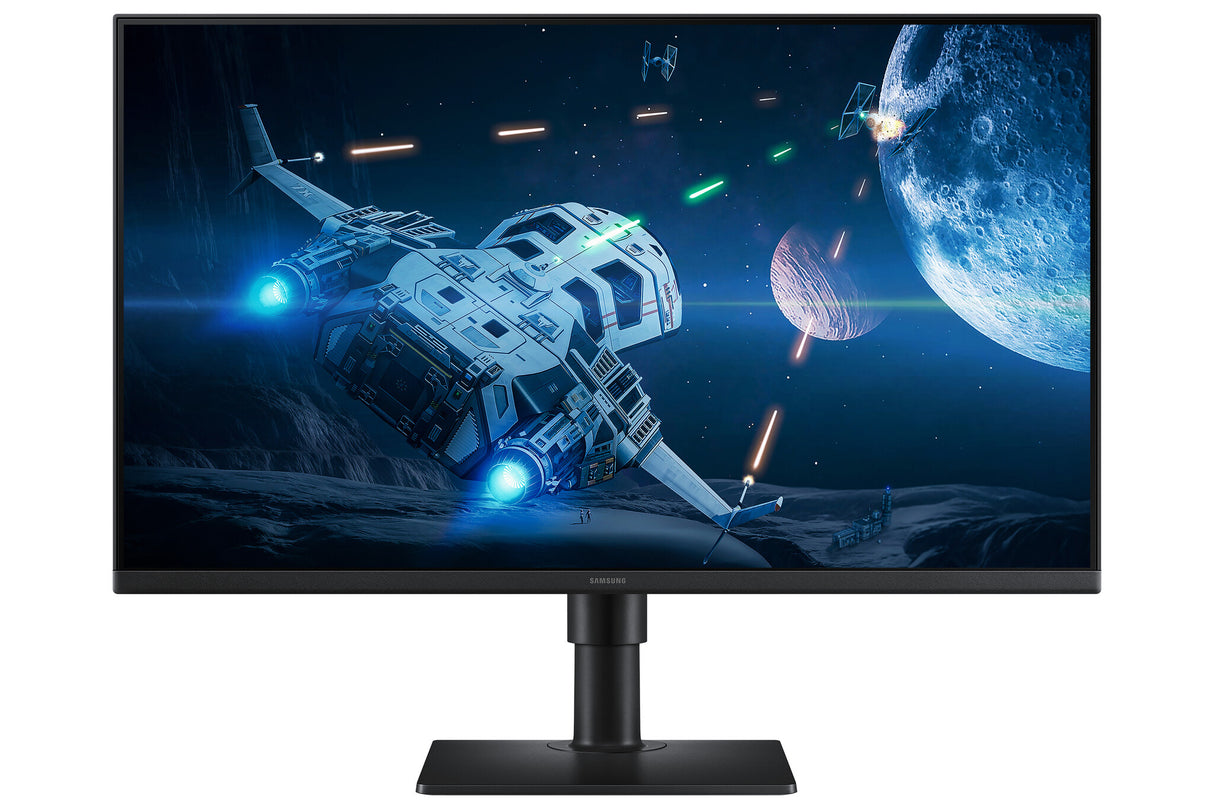Samsung S40GD computer monitor 68.6 cm (27") 1920 x 1080 pixels Full HD LCD Black