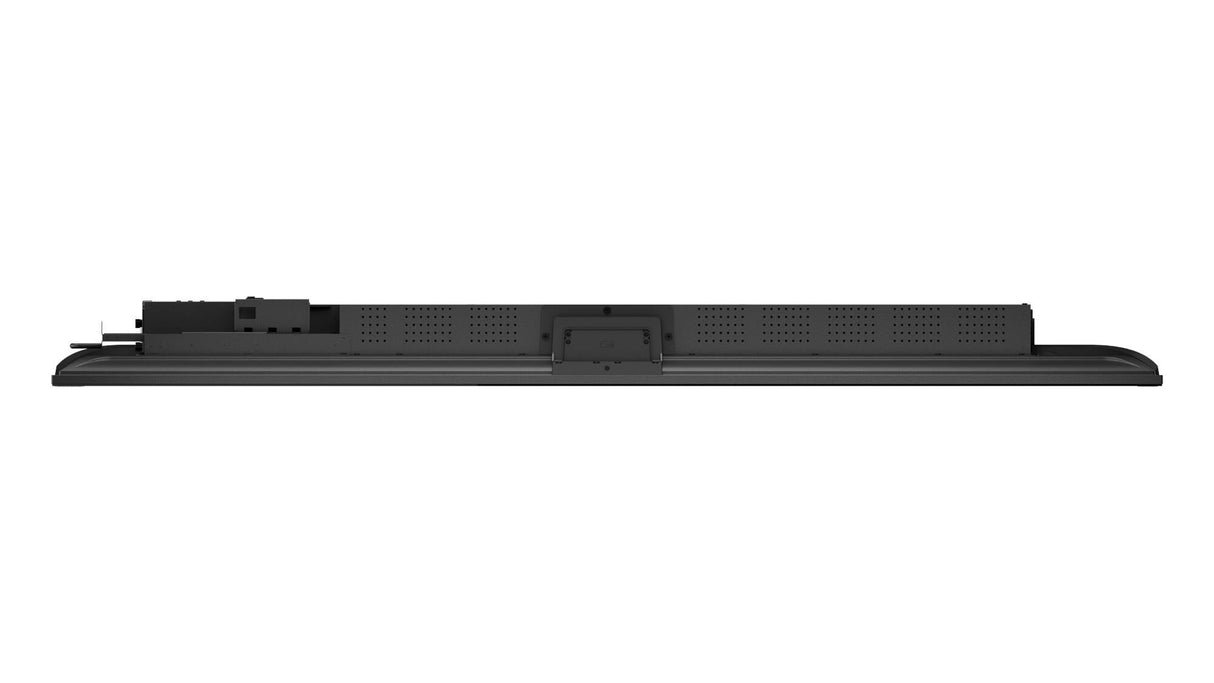 Lenovo ThinkVision E55 LFD 138,7 cm (54.6") 3840 x 2160 pixel 4K Ultra HD IPS Sort