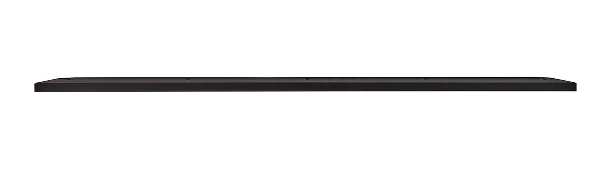 LG 43UH5N-E Digital signage flat panel 109.2 cm (43") LCD Wi-Fi 500 cd/m² 4K Ultra HD Black WebOS 24/7