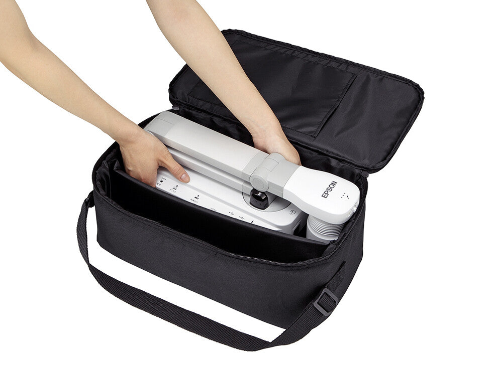 Epson ELPDC21 document camera Grey, White 25.4 / 2.7 mm (1 / 2.7") CMOS USB/HDMI