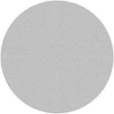 Sonos INCGRWW1 speaker grille