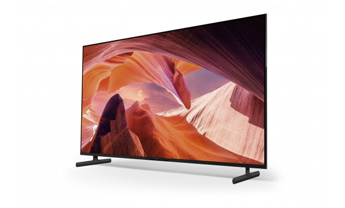 Sony FWD-65X80L TV 165.1 cm (65") 4K Ultra HD Smart TV Wi-Fi Black