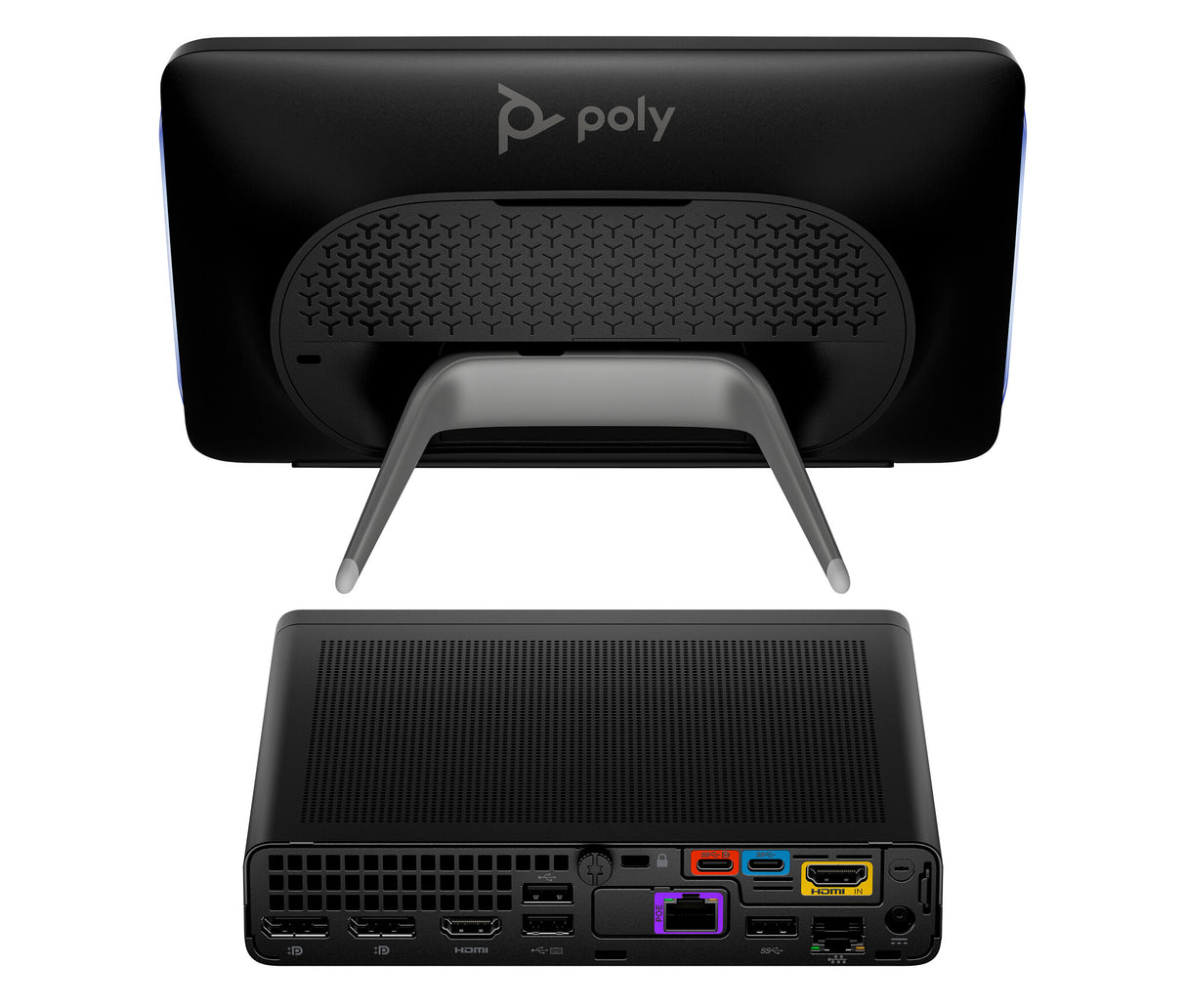 Poly Studio Base Kit G9 Plus for Microsoft Teams HP Mini IP PC w/TC10