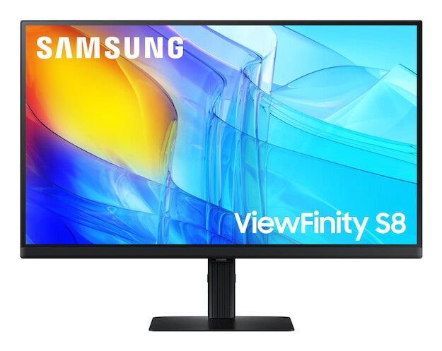 Samsung LS27D804EEUXXE computer monitor 68.6 cm (27") 3840 x 2160 pixels 4K Ultra HD Black