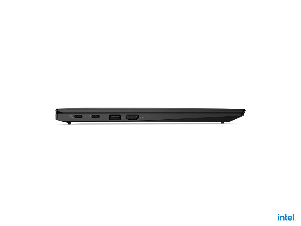 Lenovo ThinkPad X1 Carbon Gen 9 Intel® Core™ i7 i7-1165G7 Laptop 35.6 cm (14") WUXGA 16 GB LPDDR4x-SDRAM 512 GB SSD Wi-Fi 6 (802.11ax) Windows 10 Pro Nordic Black