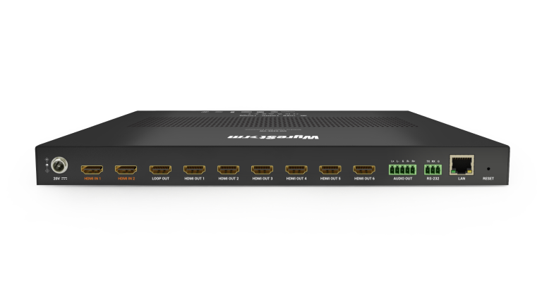 Wyrestorm SW-0206-VW