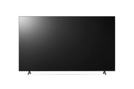 LG 86UR640S Digital signage flat panel 2.18 m (86") LED 330 cd/m² 4K Ultra HD Black Built-in processor WebOS