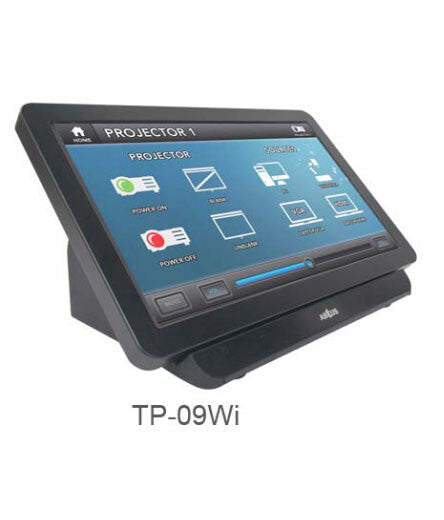 ABTUS 9″ Wireless Touch Panel plus receiver CS-02WI