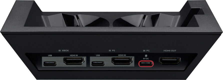 Logitech G 939-002128 headphones/headset Wireless Head-band Gaming Bluetooth Black