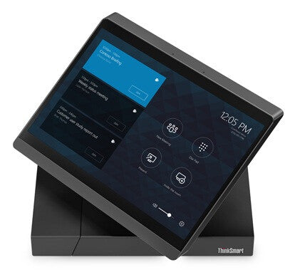 Lenovo ThinkSmart HUB 500 Intel® Core™ i5 i5-7500T 29.5 cm (11.6") 1920 x 1080 pixels Touchscreen All-in-One PC 8 GB DDR4-SDRAM 128 GB SSD Windows 10 IoT Enterprise Wi-Fi 5 (802.11ac) Black