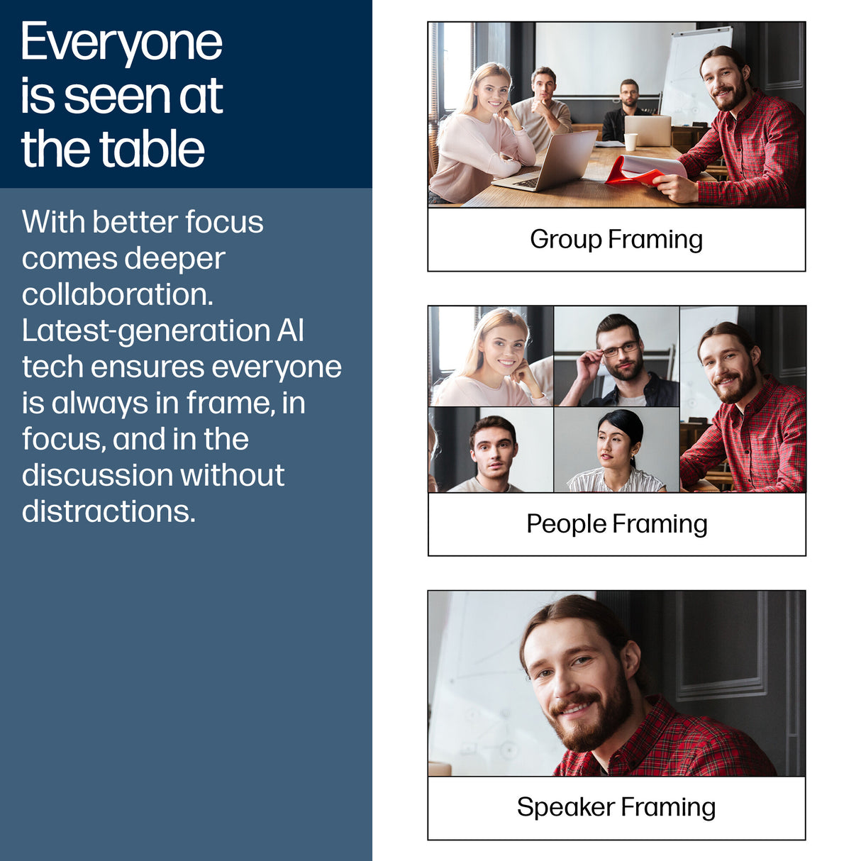 Poly Studio V52 USB Video Bar