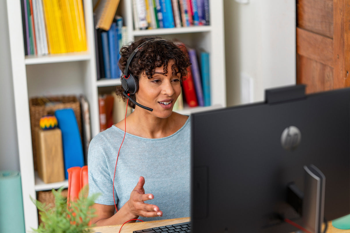 POLY Blackwire 5220 USB-A-stereoheadset (bulk)